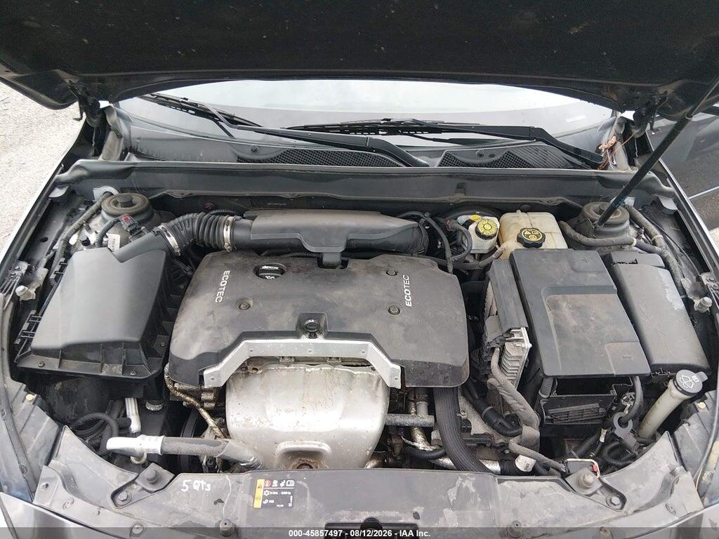 1G11C5SA9DF132085 2013 CHEVROLET MALIBU photo no. 10