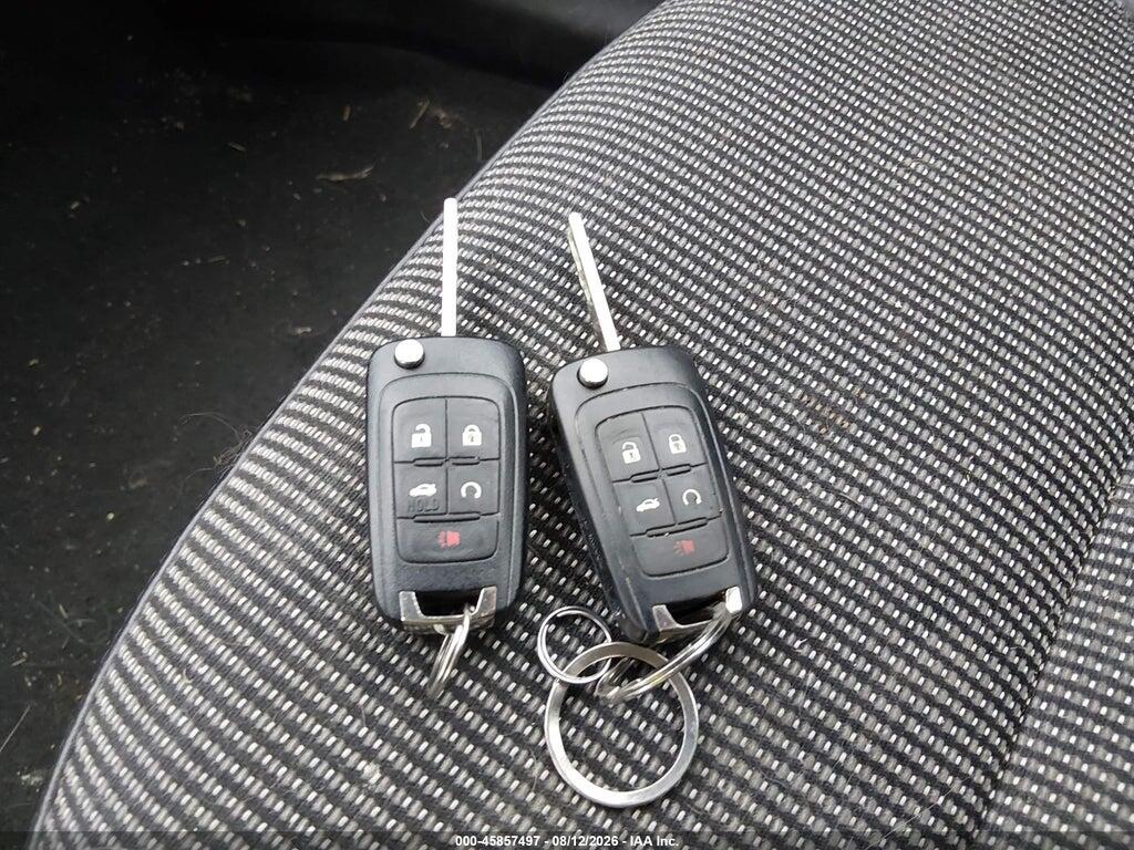 1G11C5SA9DF132085 2013 CHEVROLET MALIBU photo no. 11