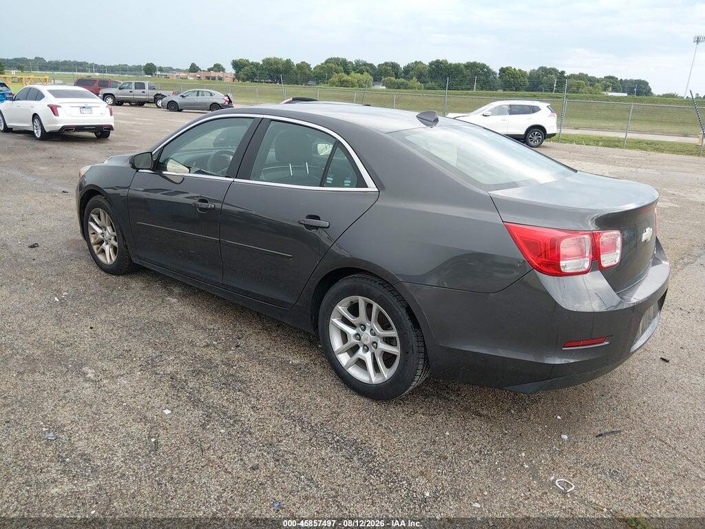1G11C5SA9DF132085 2013 CHEVROLET MALIBU photo no. 3