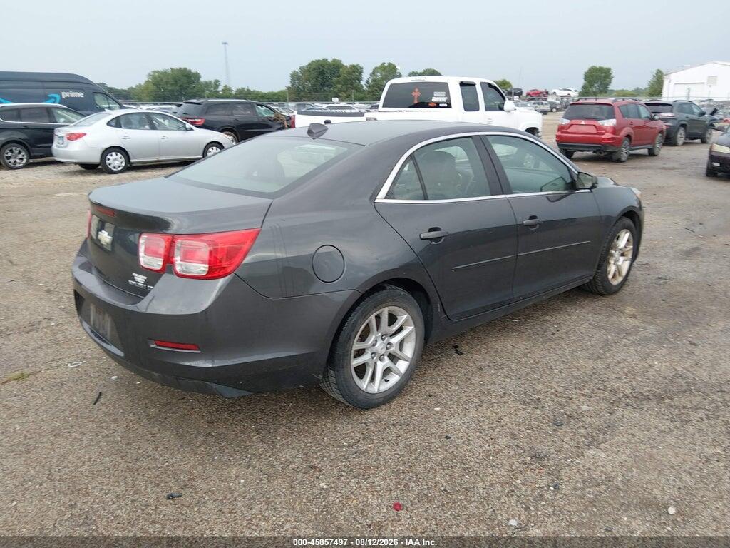 1G11C5SA9DF132085 2013 CHEVROLET MALIBU photo no. 4