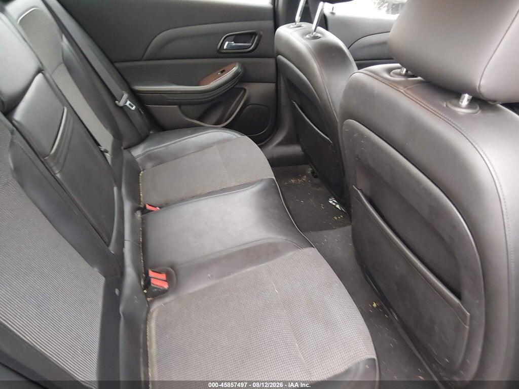 1G11C5SA9DF132085 2013 CHEVROLET MALIBU photo no. 8