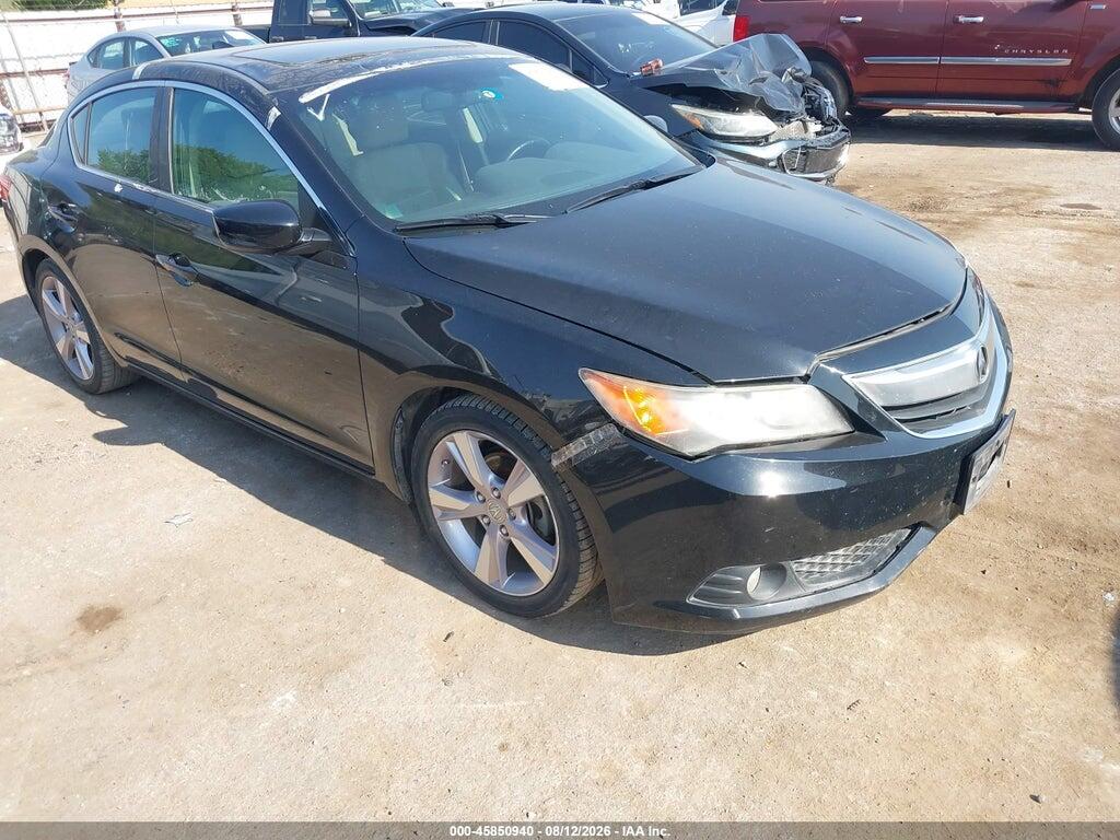 19VDE1F72DE013870 2013 ACURA ILX photo no. 1
