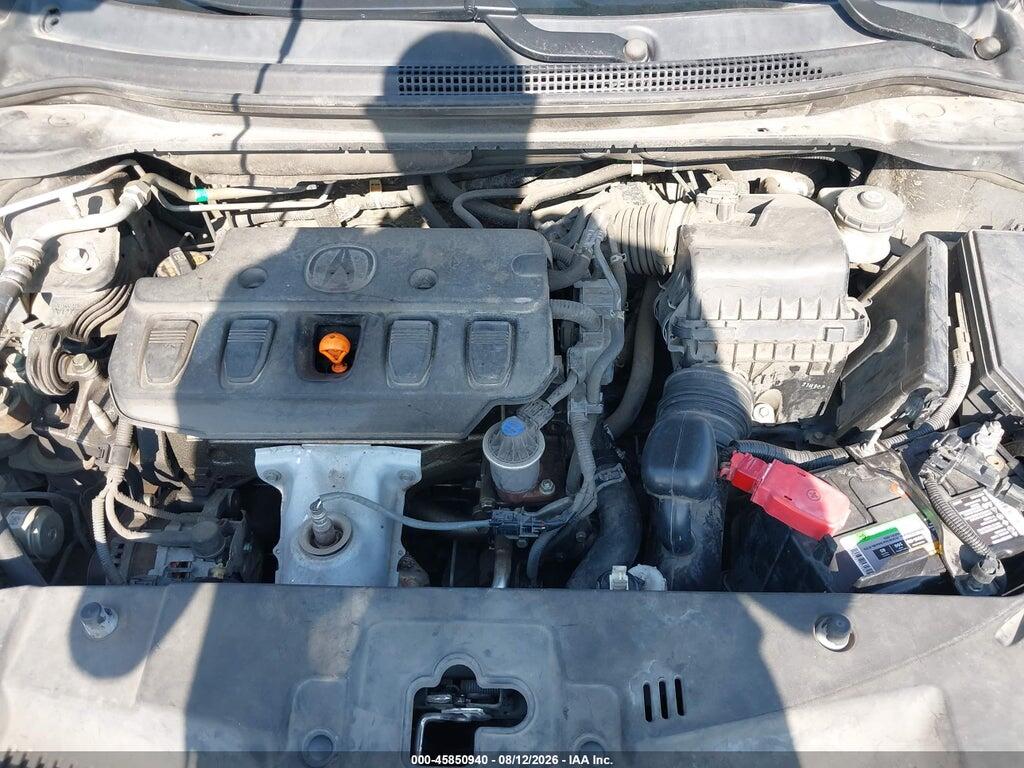 19VDE1F72DE013870 2013 ACURA ILX photo no. 10