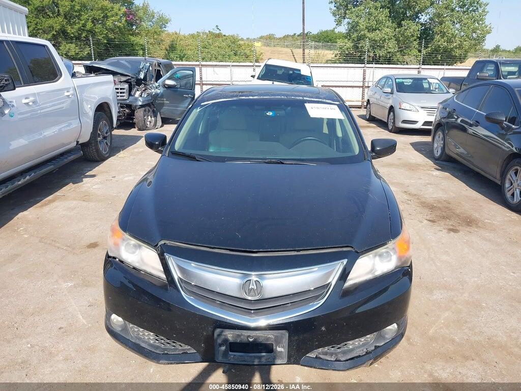 19VDE1F72DE013870 2013 ACURA ILX photo no. 12