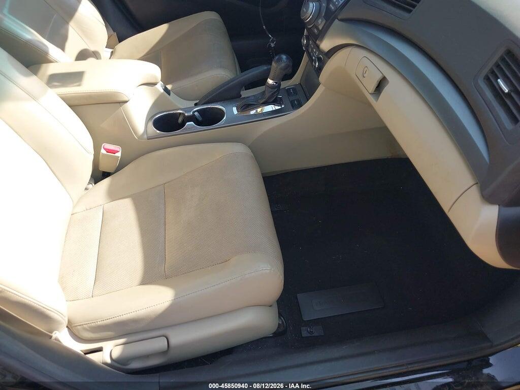 19VDE1F72DE013870 2013 ACURA ILX photo no. 5
