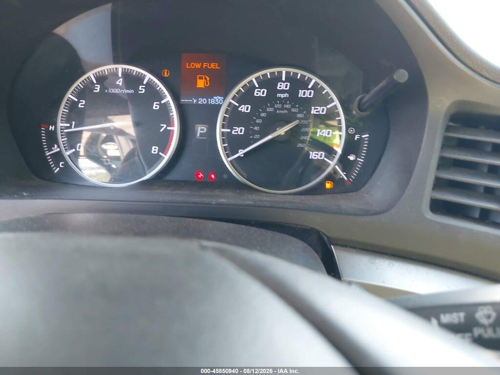19VDE1F72DE013870 2013 ACURA ILX photo no. 7