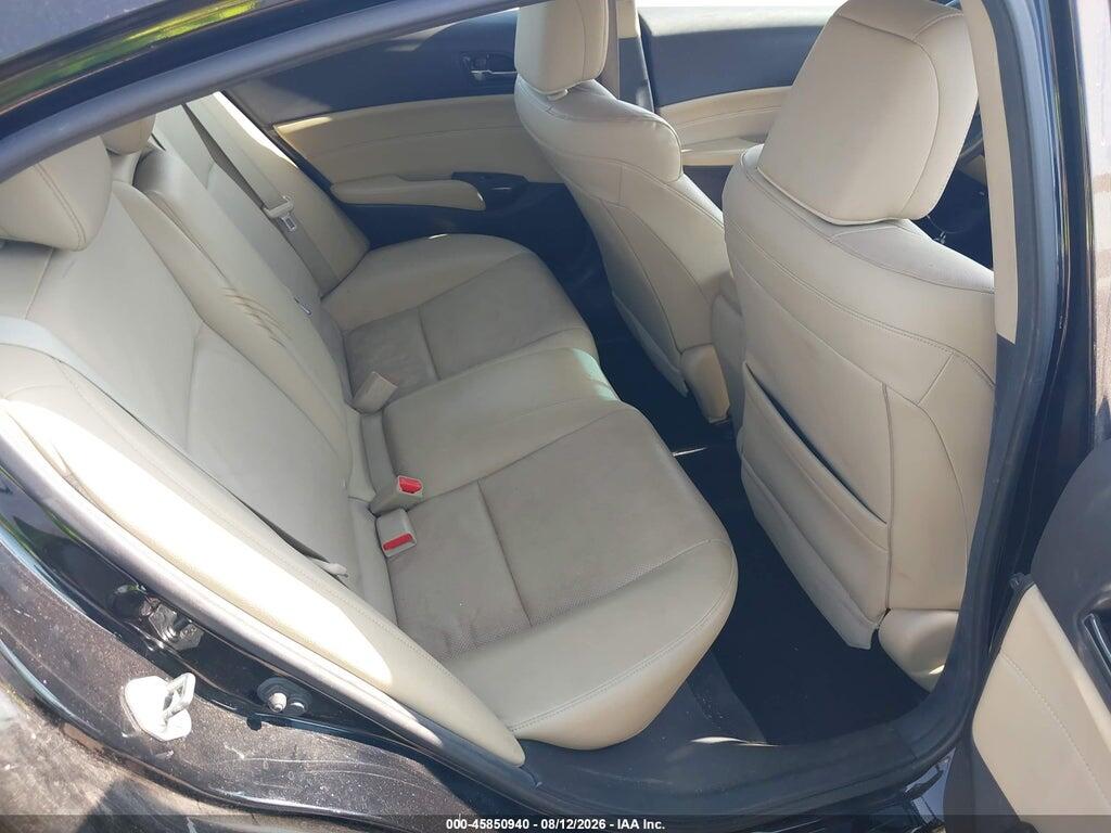 19VDE1F72DE013870 2013 ACURA ILX photo no. 8