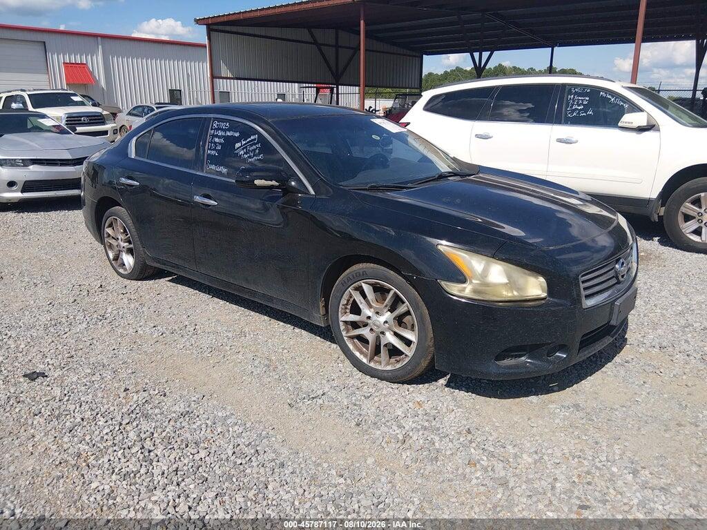1N4AA5AP0DC807123 2013 NISSAN MAXIMA photo no. 1