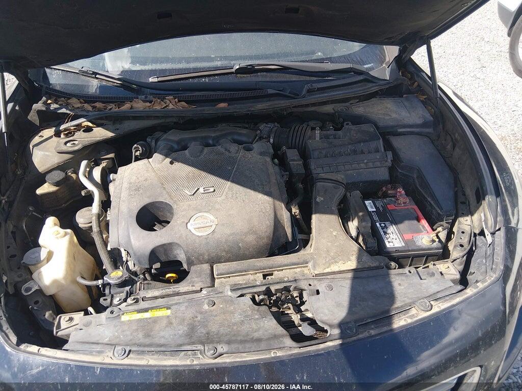 1N4AA5AP0DC807123 2013 NISSAN MAXIMA photo no. 10