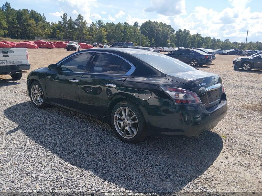 1N4AA5AP0DC807123 2013 NISSAN MAXIMA photo no. 3