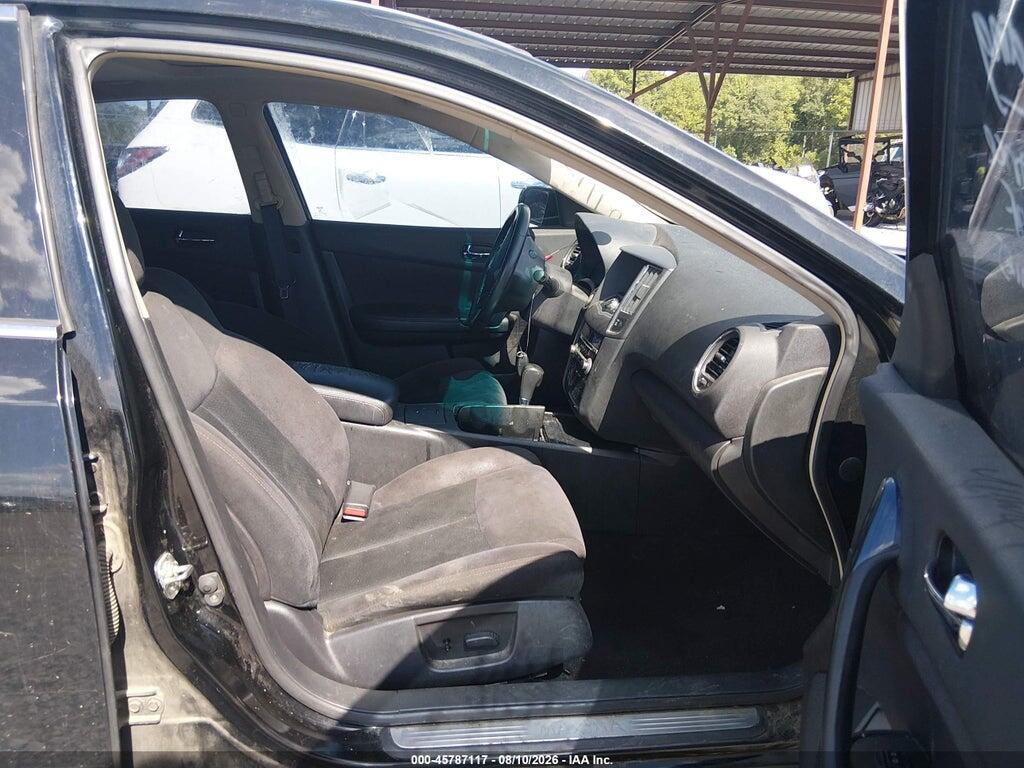 1N4AA5AP0DC807123 2013 NISSAN MAXIMA photo no. 5