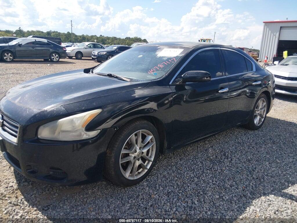 1N4AA5AP0DC807123 2013 NISSAN MAXIMA photo no. 6