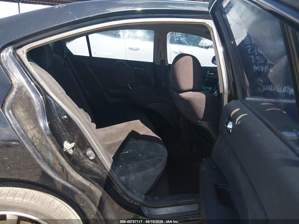 1N4AA5AP0DC807123 2013 NISSAN MAXIMA photo no. 8