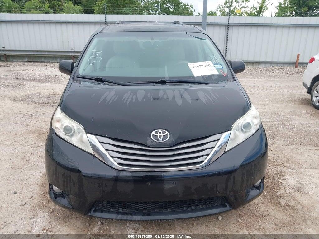 5TDDK3DC1DS071406 2013 TOYOTA SIENNA photo no. 12