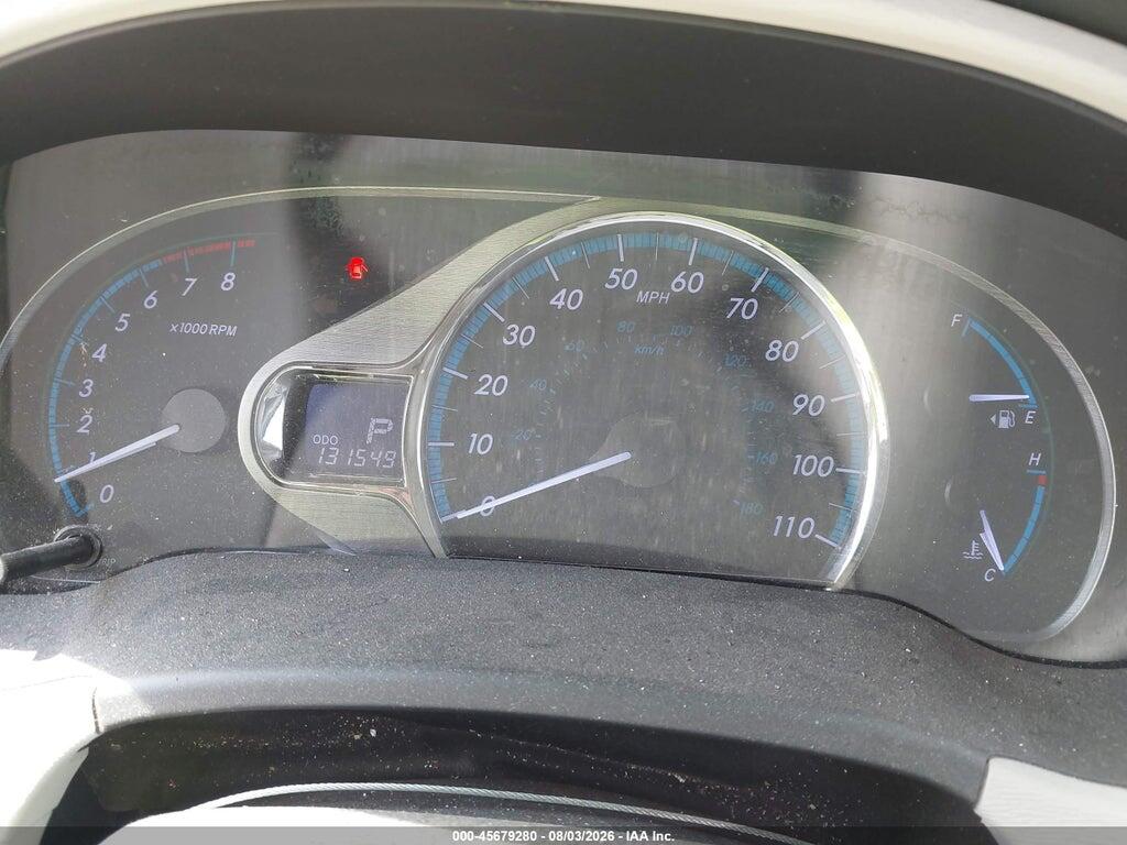 5TDDK3DC1DS071406 2013 TOYOTA SIENNA photo no. 7