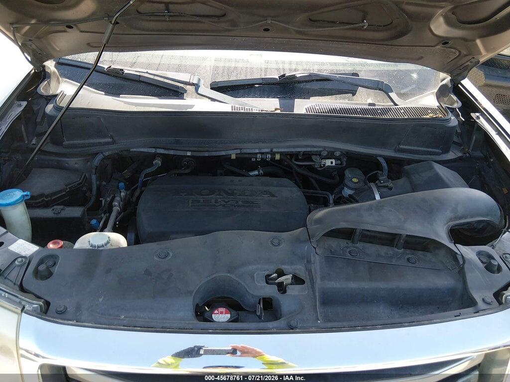 5FNYF3H57DB031997 2013 HONDA PILOT photo no. 10