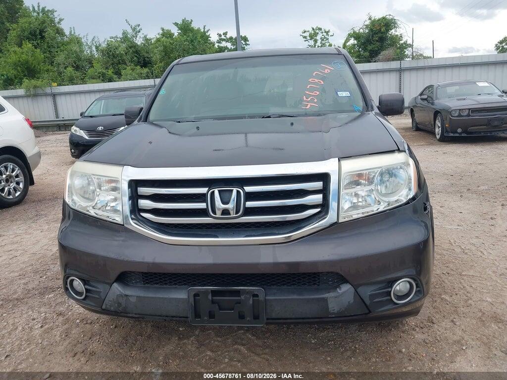 5FNYF3H57DB031997 2013 HONDA PILOT photo no. 12