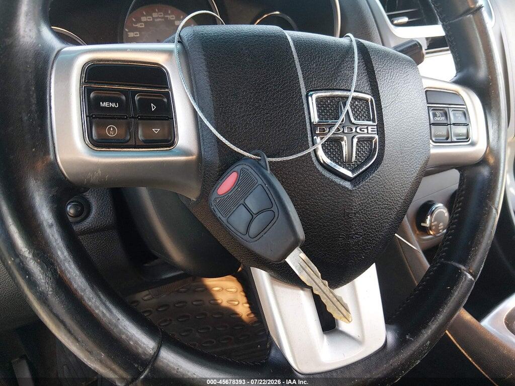 1C3CDZCB2DN556701 2013 DODGE AVENGER photo no. 11