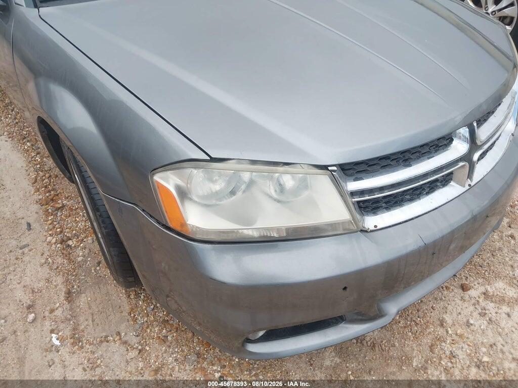 1C3CDZCB2DN556701 2013 DODGE AVENGER photo no. 12