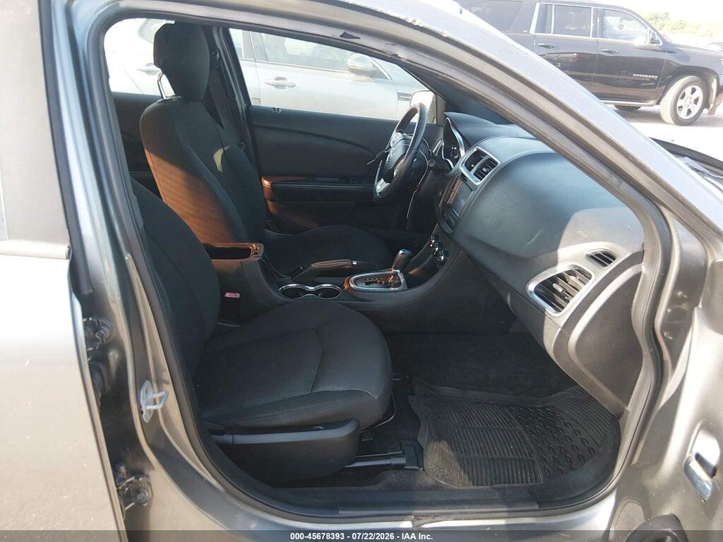 1C3CDZCB2DN556701 2013 DODGE AVENGER photo no. 5