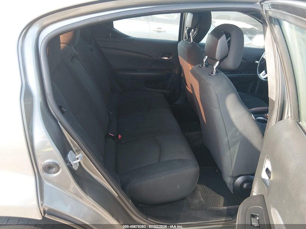 1C3CDZCB2DN556701 2013 DODGE AVENGER photo no. 8