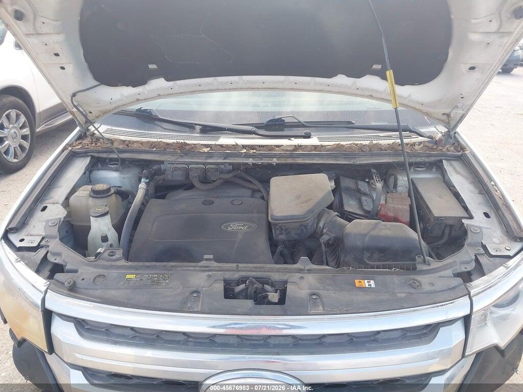 2FMDK3GC4DBB47516 2013 FORD EDGE photo no. 10