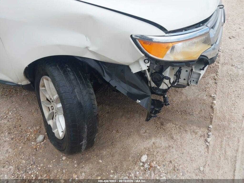2FMDK3GC4DBB47516 2013 FORD EDGE photo no. 12