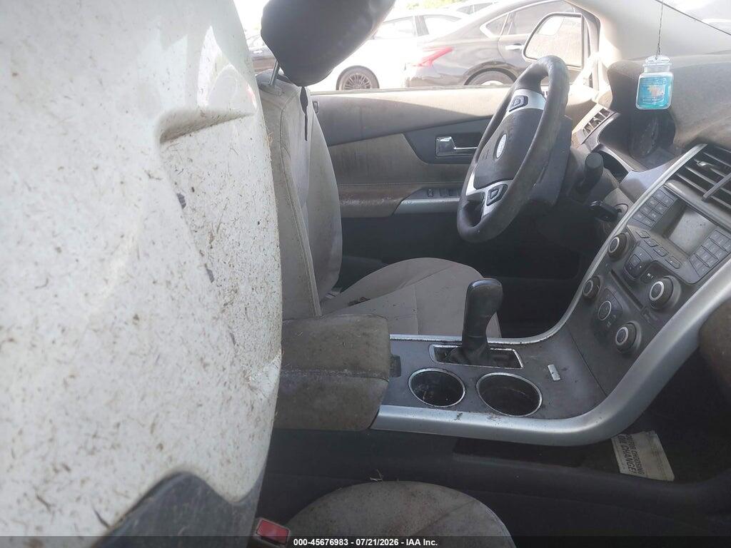 2FMDK3GC4DBB47516 2013 FORD EDGE photo no. 5