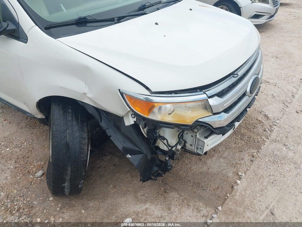 2FMDK3GC4DBB47516 2013 FORD EDGE photo no. 6