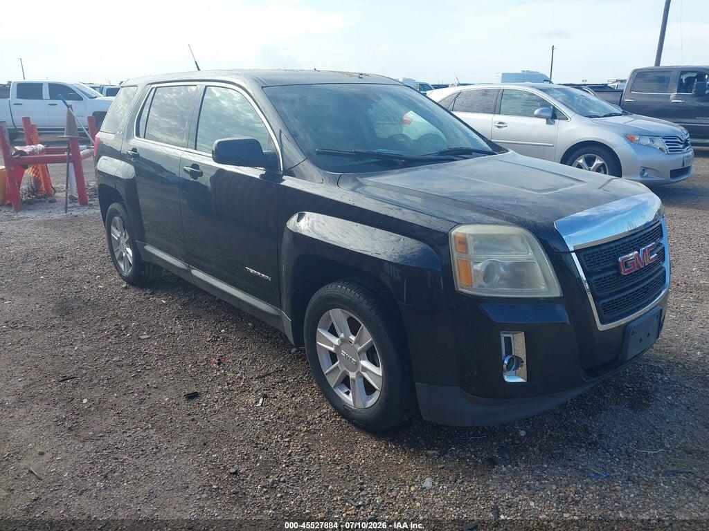 2013 GMC TERRAIN