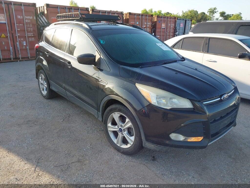 1FMCU0GX5DUC54057 2013 FORD ESCAPE photo no. 1