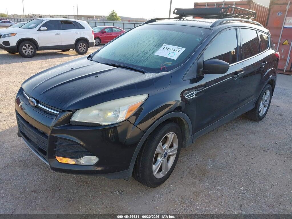 1FMCU0GX5DUC54057 2013 FORD ESCAPE photo no. 2