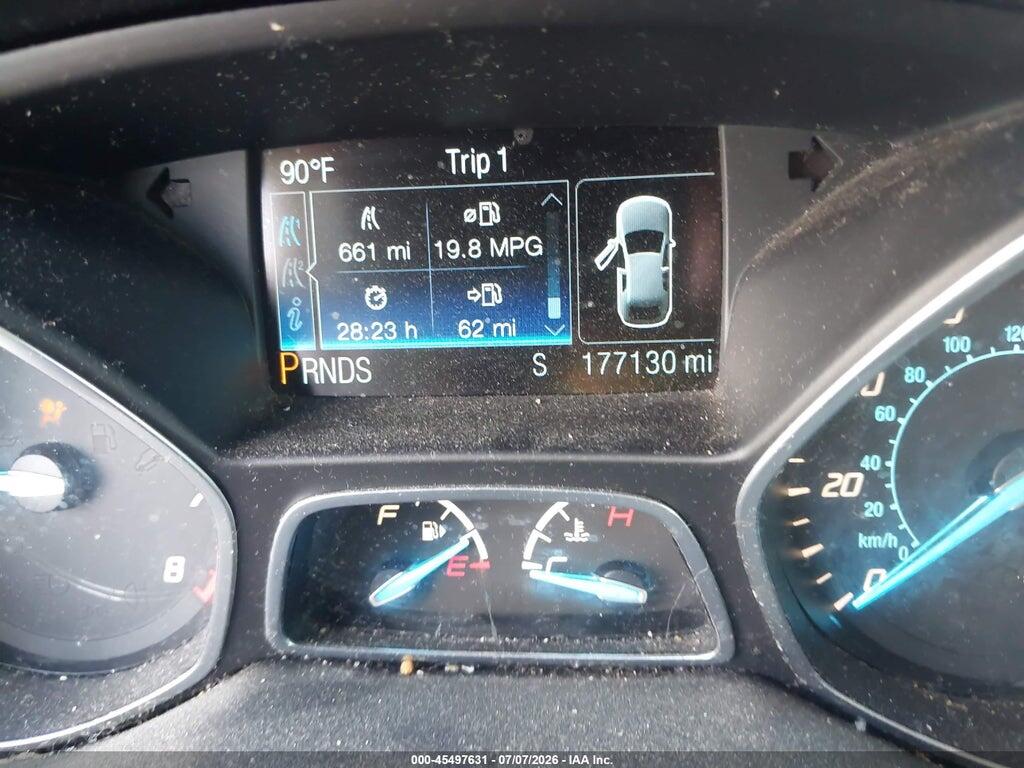 1FMCU0GX5DUC54057 2013 FORD ESCAPE photo no. 7