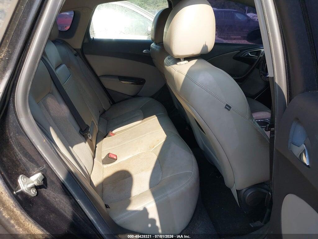 1G4PP5SK1D4112533 2013 BUICK VERANO photo no. 8