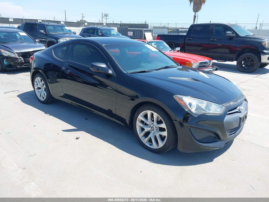 KMHHT6KD3DU096214 2013 HYUNDAI GENESIS photo no. 1