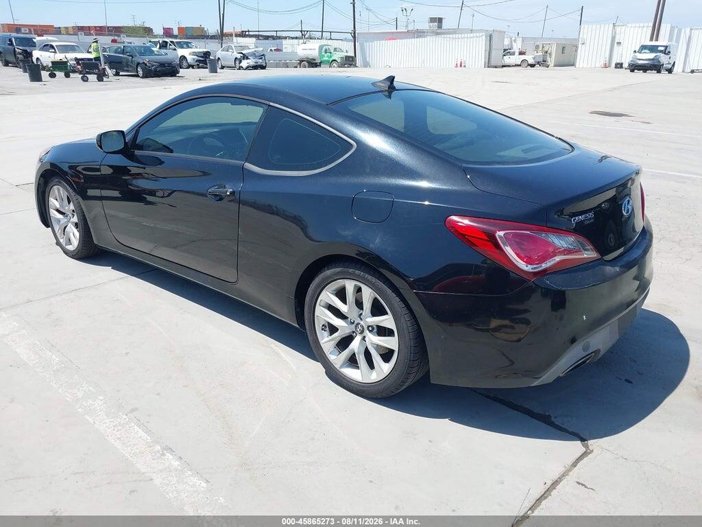 KMHHT6KD3DU096214 2013 HYUNDAI GENESIS photo no. 3