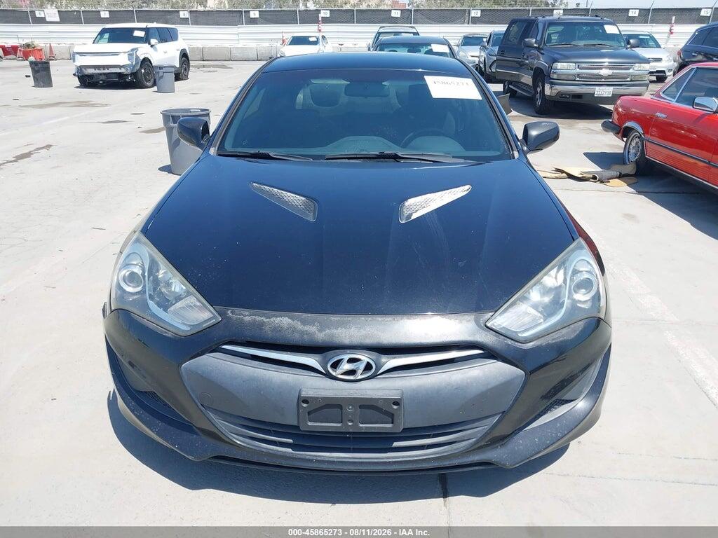 KMHHT6KD3DU096214 2013 HYUNDAI GENESIS photo no. 6