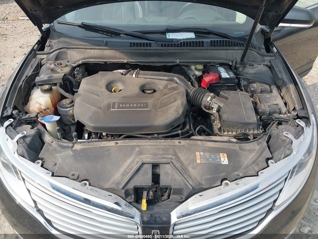 3LN6L2J92DR825842 2013 LINCOLN MKZ photo no. 10