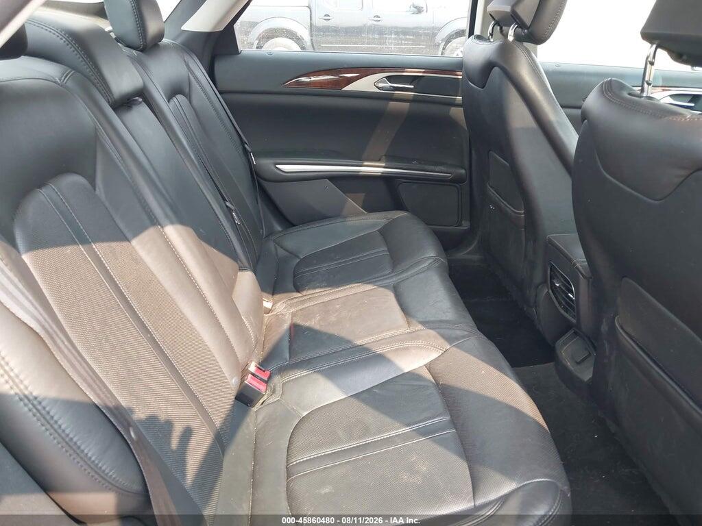 3LN6L2J92DR825842 2013 LINCOLN MKZ photo no. 8