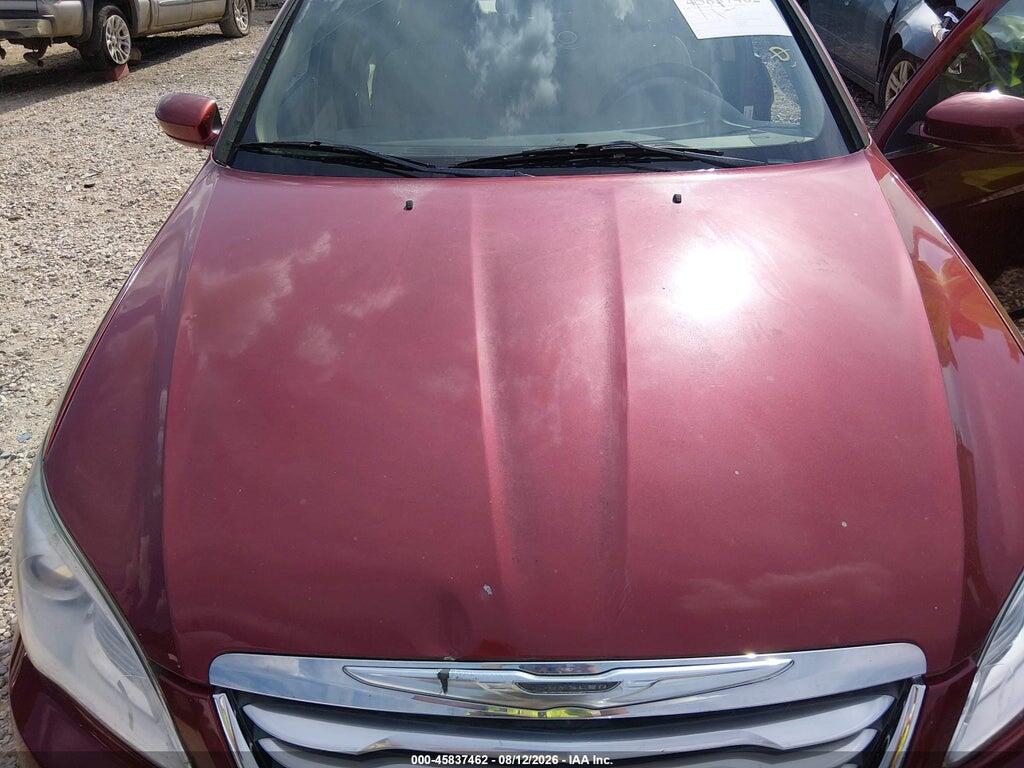 1C3CCBABXDN636180 2013 CHRYSLER 200 photo no. 6