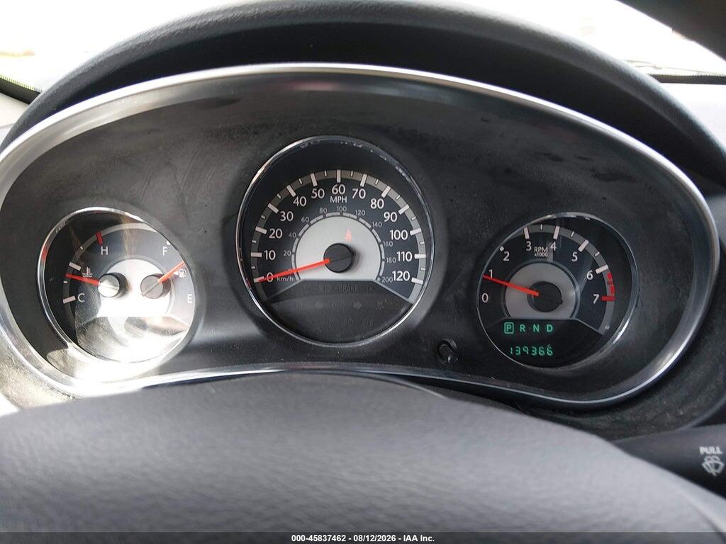 1C3CCBABXDN636180 2013 CHRYSLER 200 photo no. 7