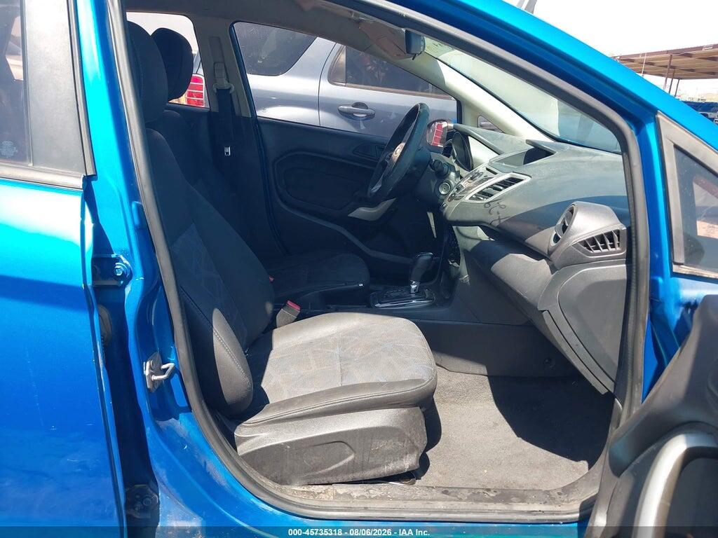3FADP4BJ6DM167496 2013 FORD FIESTA photo no. 5