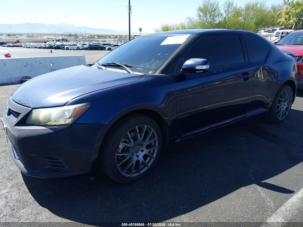 JTKJF5C76D3058829 2013 SCION TC photo no. 2