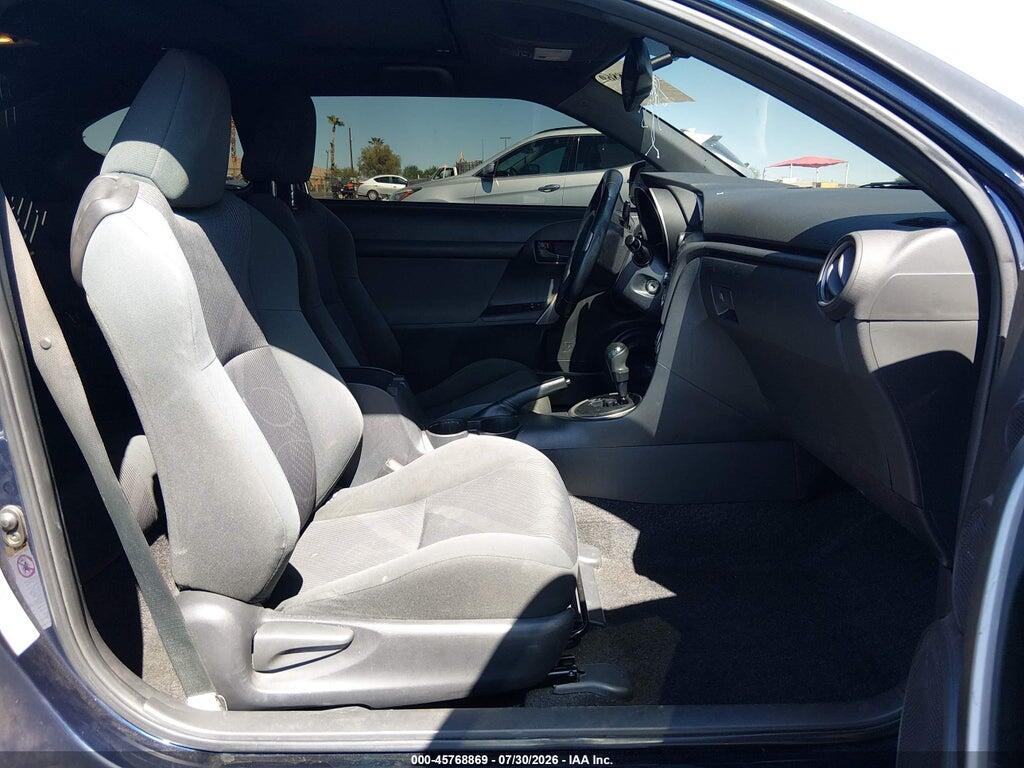 JTKJF5C76D3058829 2013 SCION TC photo no. 5