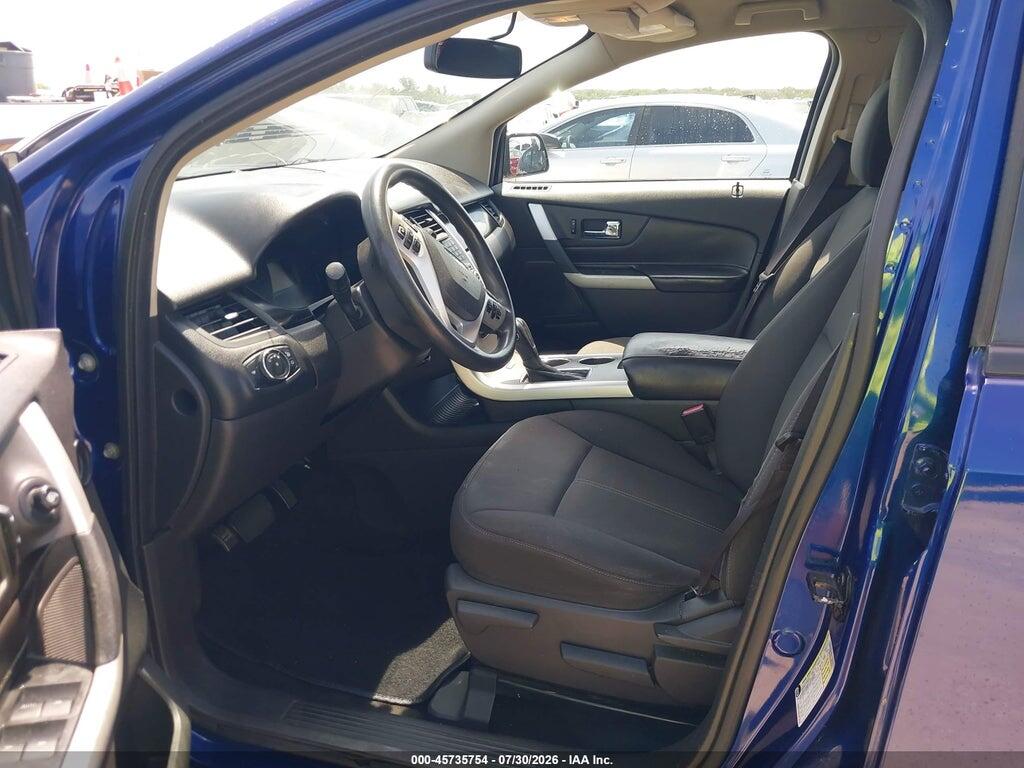2FMDK3GC4DBC02319 2013 FORD EDGE photo no. 12