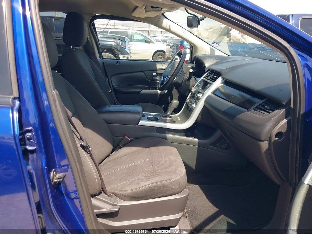 2FMDK3GC4DBC02319 2013 FORD EDGE photo no. 5