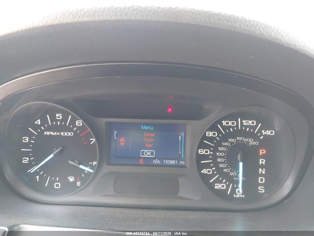 2FMDK3GC4DBC02319 2013 FORD EDGE photo no. 7