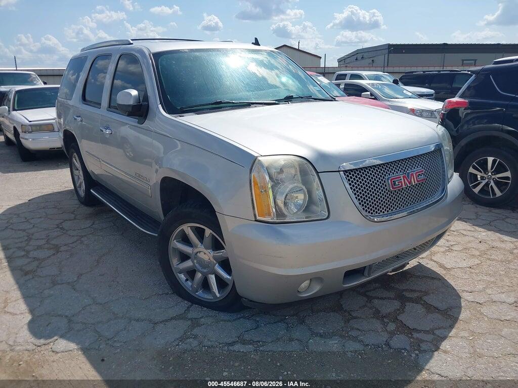 1GKS2EEF7DR376911 2013 GMC YUKON photo no. 1
