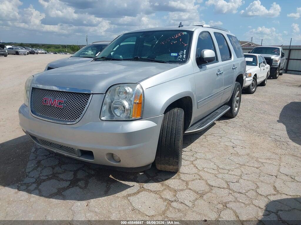1GKS2EEF7DR376911 2013 GMC YUKON photo no. 2