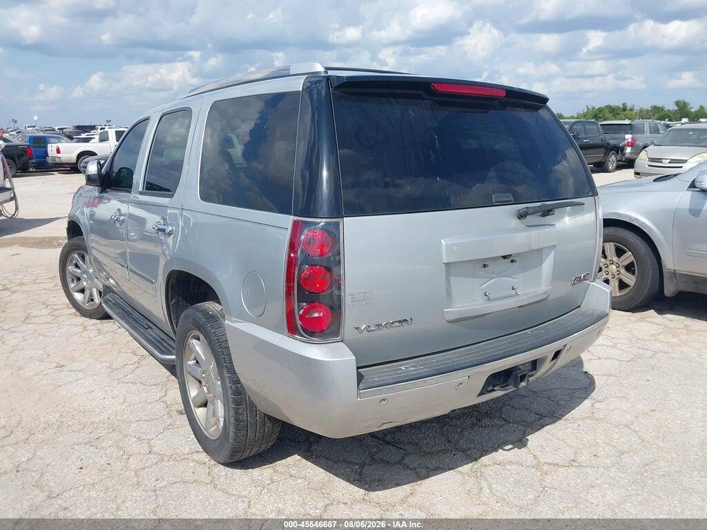 1GKS2EEF7DR376911 2013 GMC YUKON photo no. 3